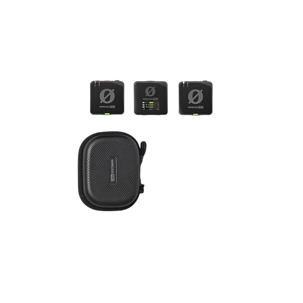RØDE Wireless Pro 2- Wireless Microphone 2