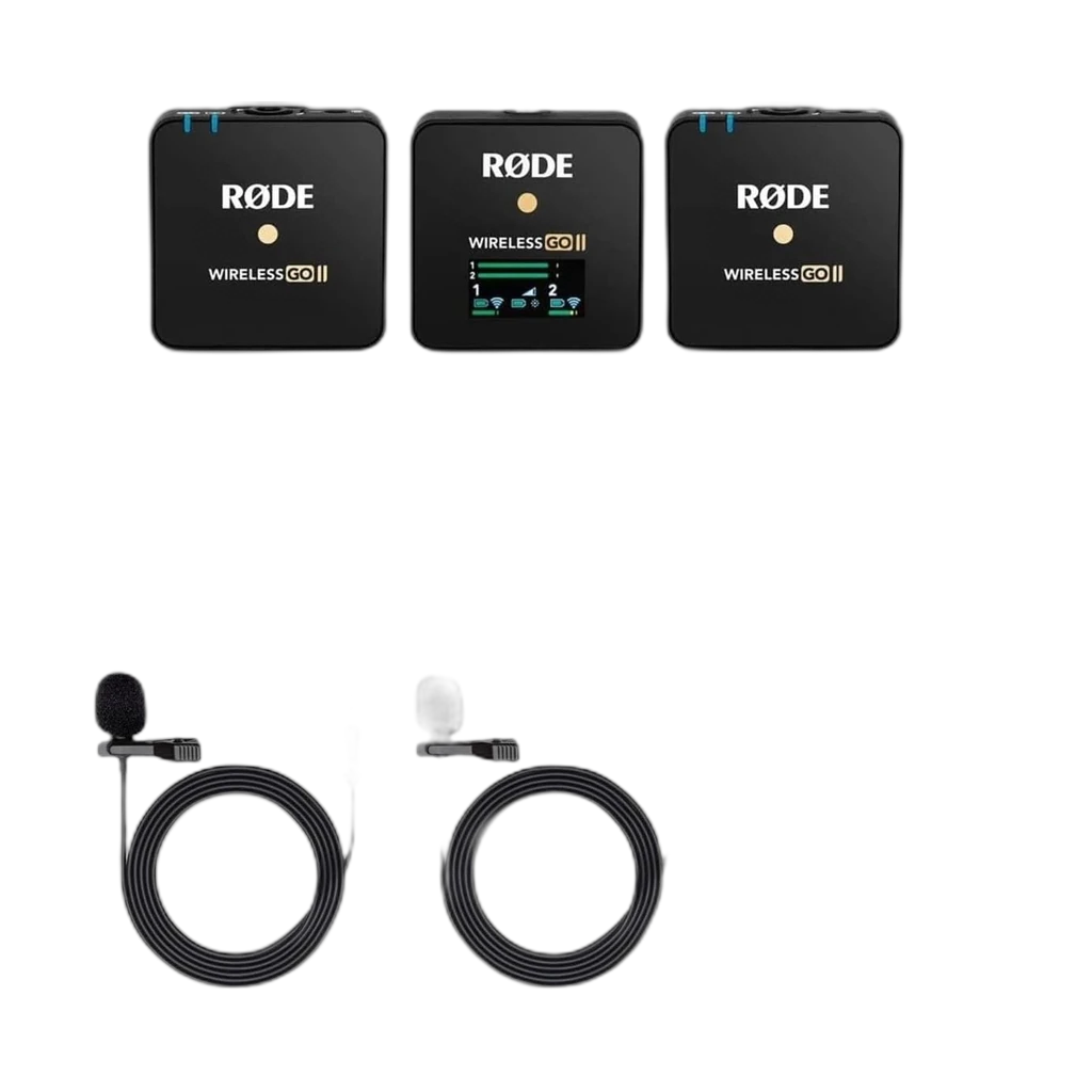 RØDE Wireless Pro 2- Wireless Microphone 3