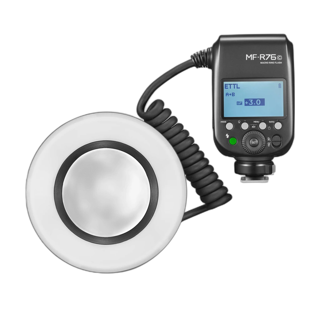 Godox Macro Ring Flash 2