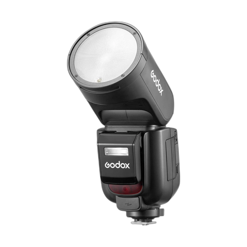 Godox Godox V1 Pro Round Flash Speedlight for Canon
