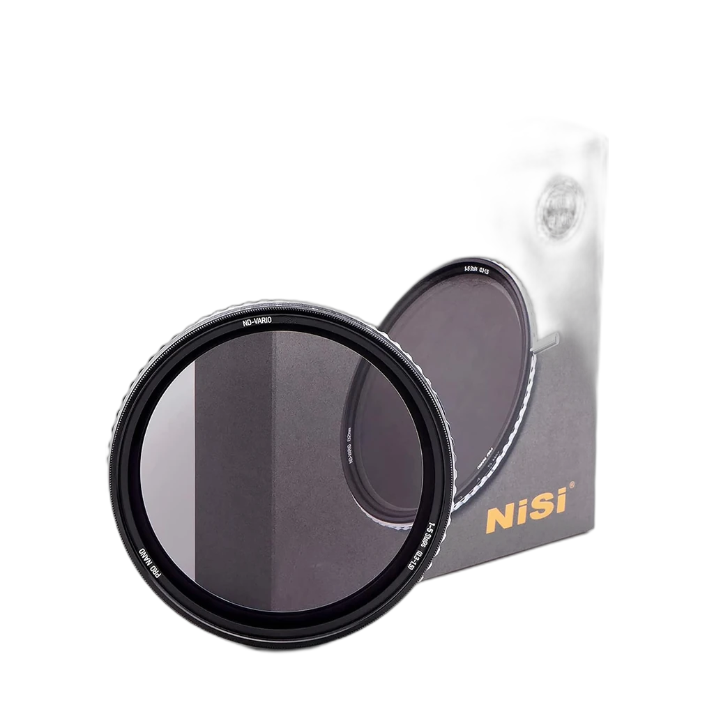 NiSi NiSi Filte ND 1-5 Stopsr 82mm