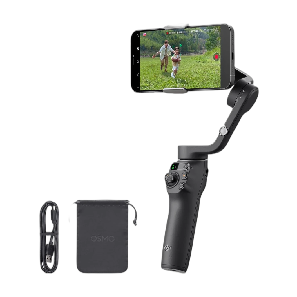 DJI Osmo Mobile Se Smartphone Gimbal 3
