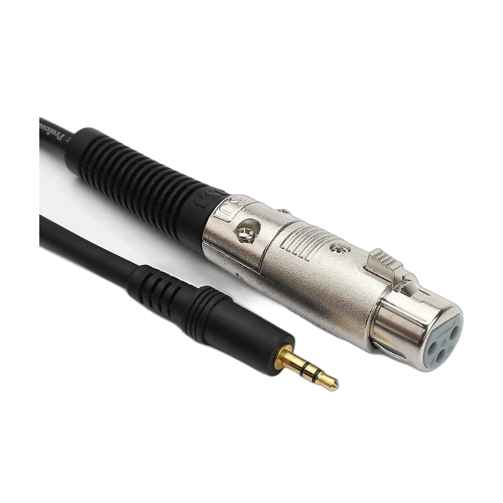 XLR to Aux Microphone Cable 2