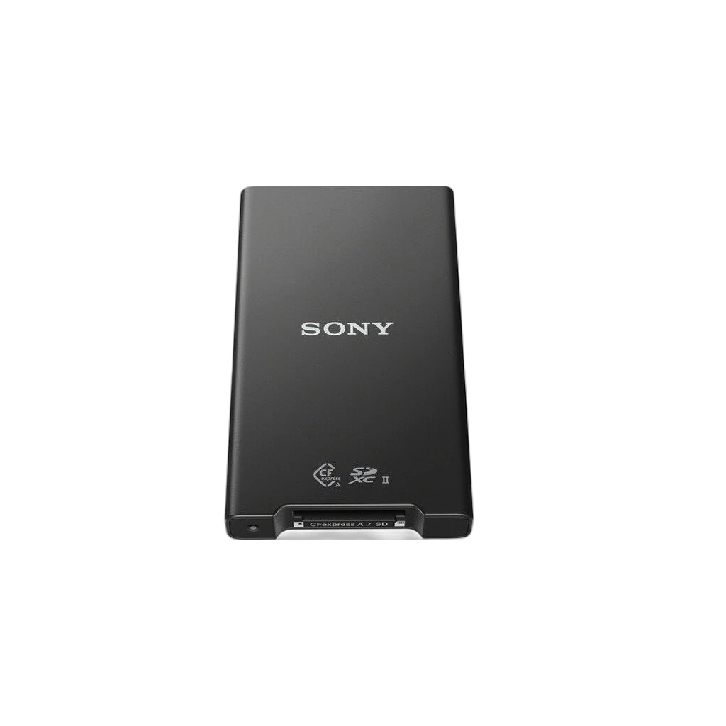 Sony CFexpress Type a Memory Card 160Gb + Reader 3