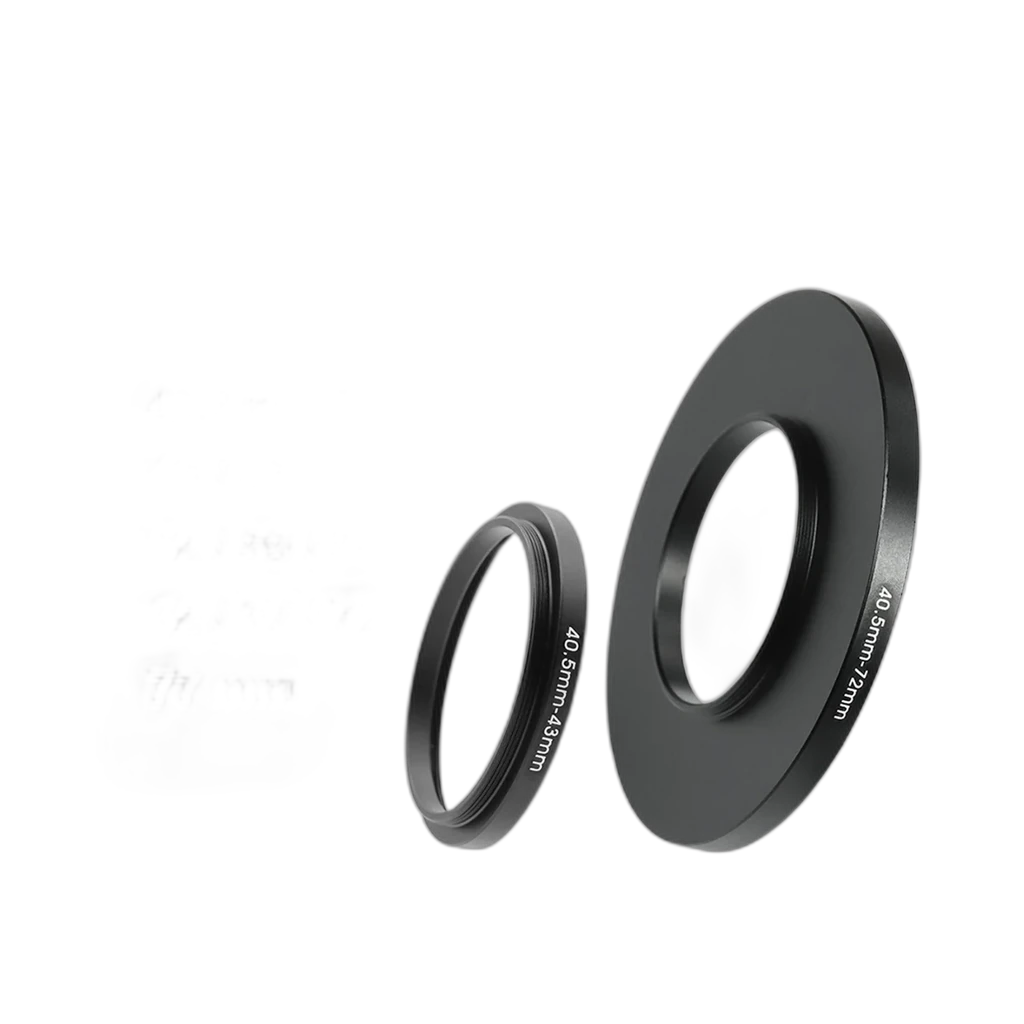 Generic Filter Step-Up Rings