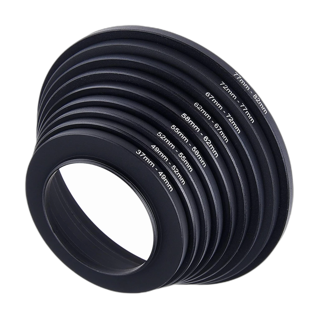 Filter Step-Up Rings 2