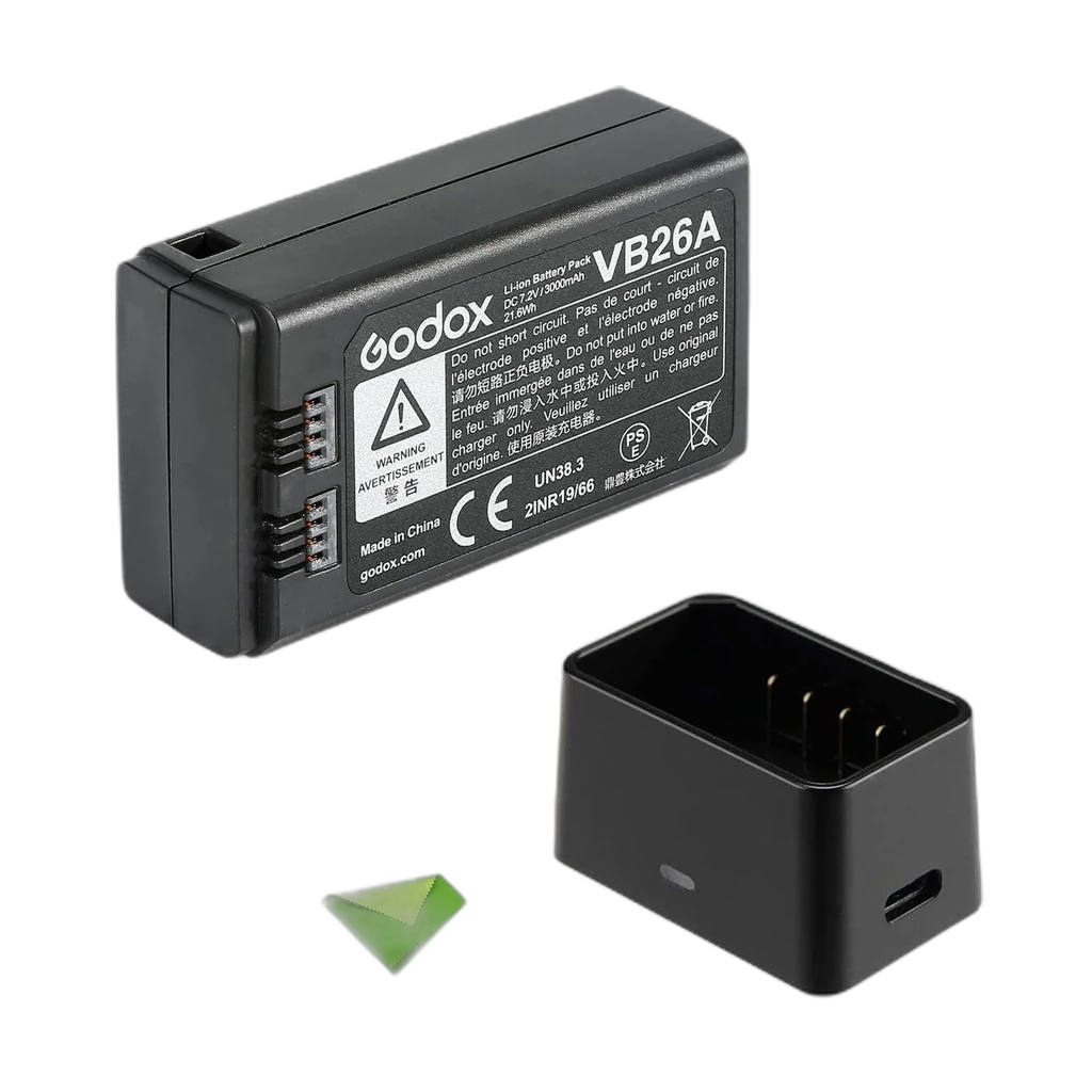 Godox Battery for Godox V1 with Charger