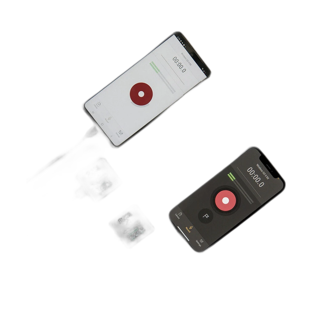 Mike Connector for Iphone From RØDE 3