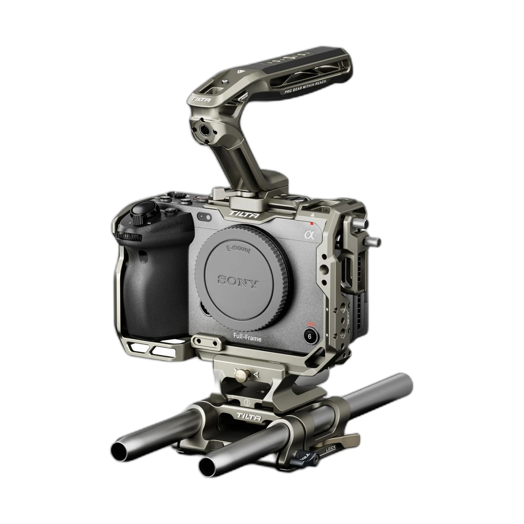 Tilta Tilta Camera Cage Basic Kit V2 for Sony FX3 & FX30