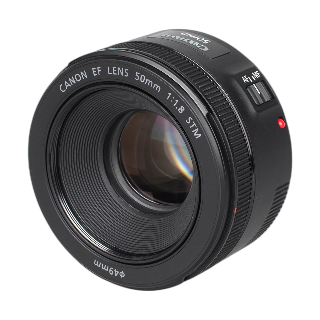 Canon EF 50mm f/1.8 STM Lens 2