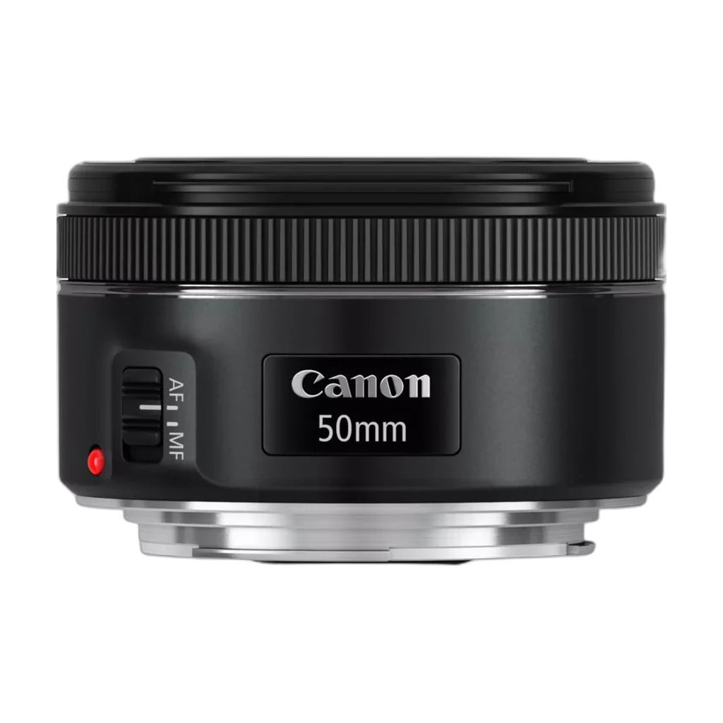 Canon EF 50mm f/1.8 STM Lens 3