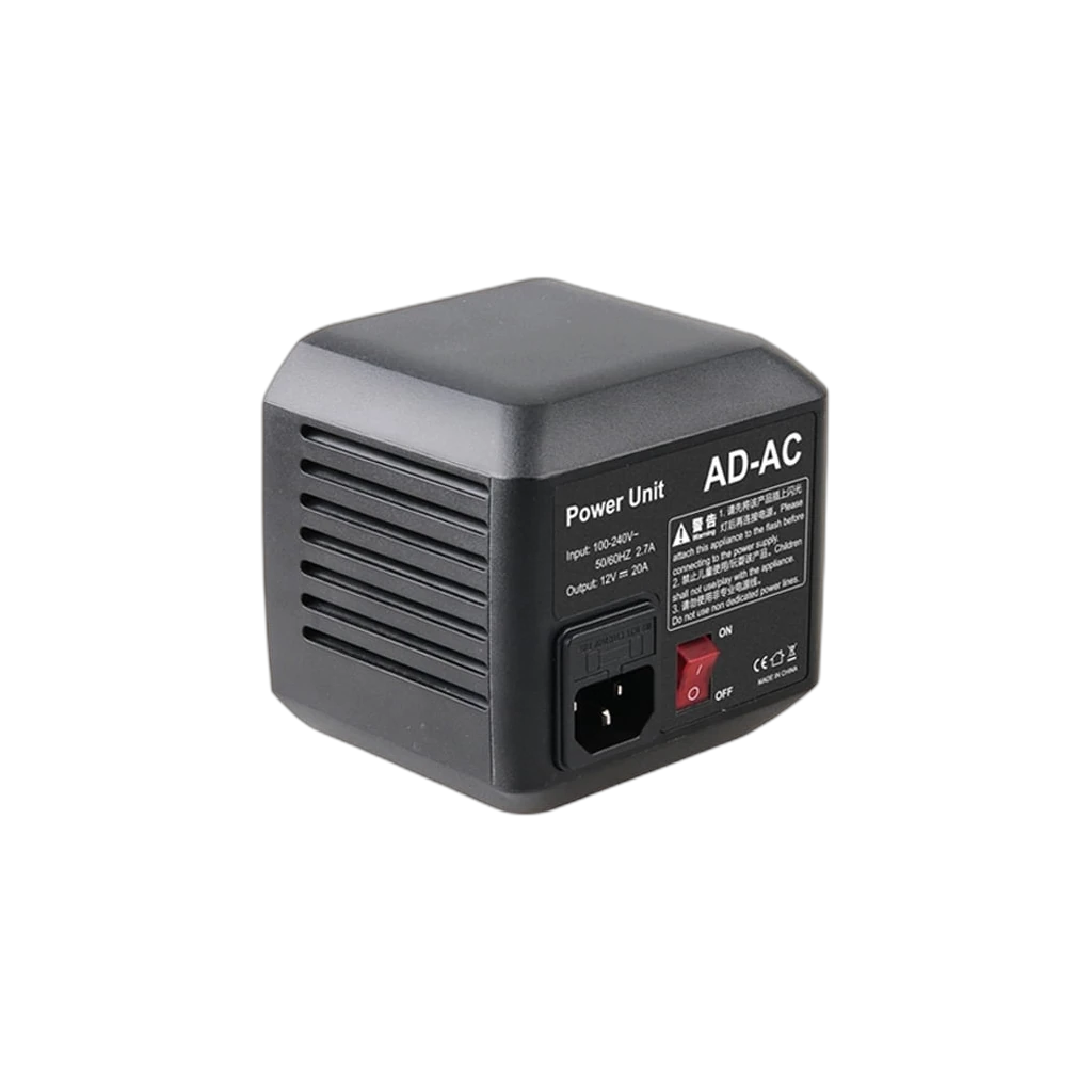 Godox AC Adapter for Ad600 3