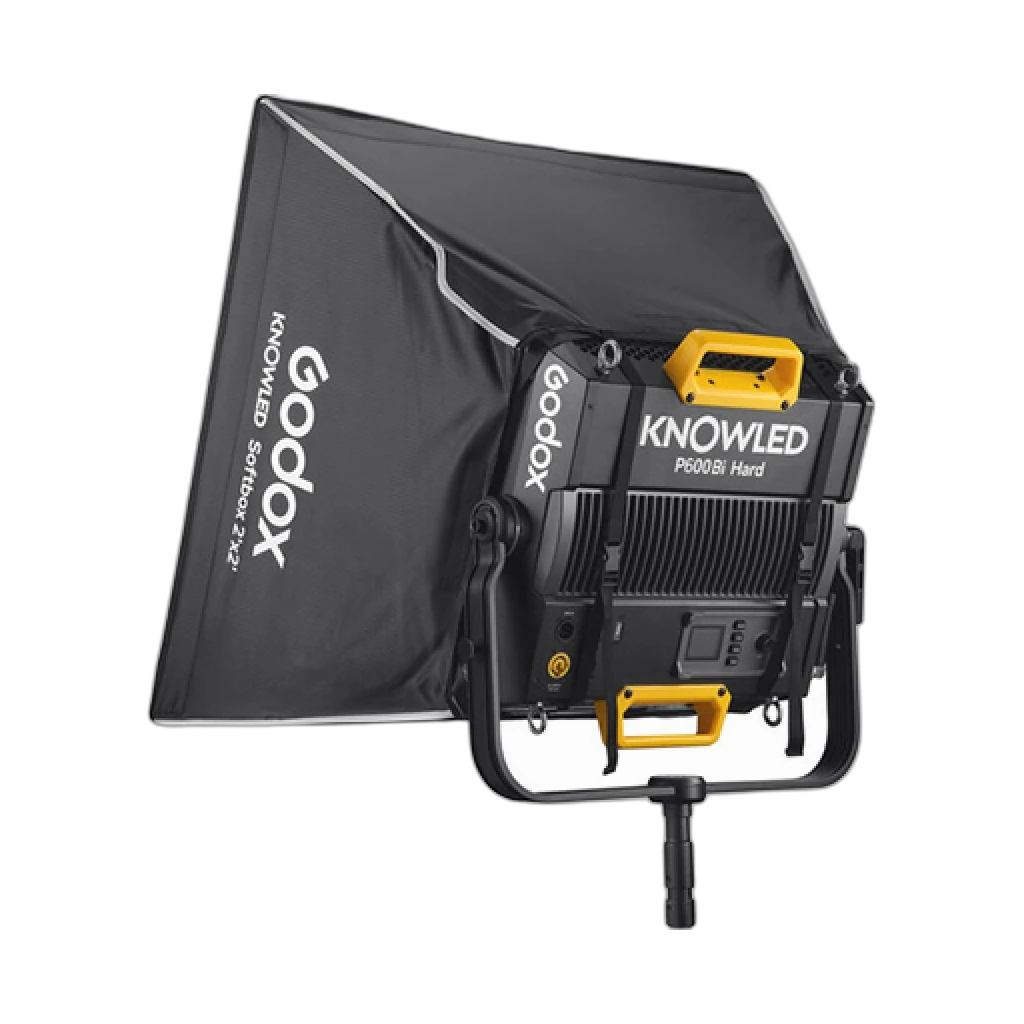 Godox Cylinder Softbox for P600Bi LED Light Panel 2