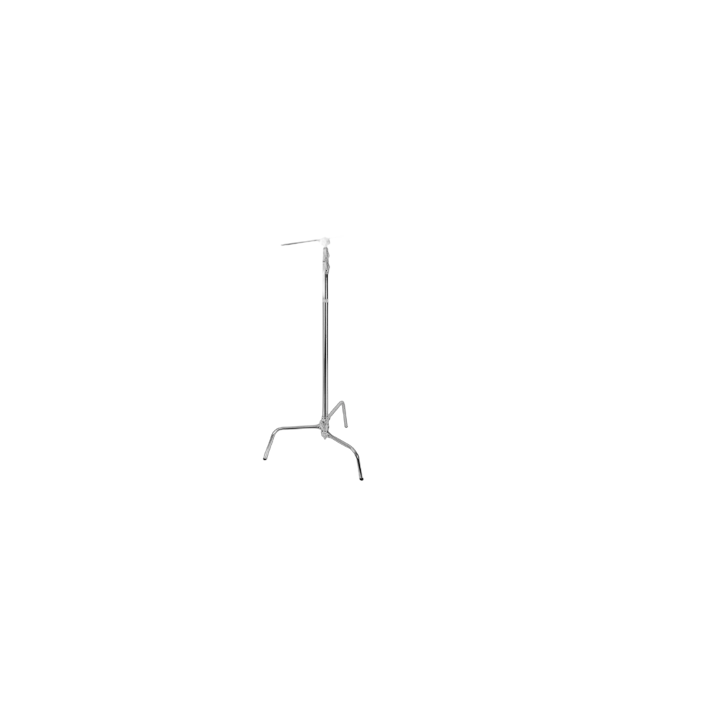 Impact C-Stand with Quick Release Sliding Leg with Grip Arm 2