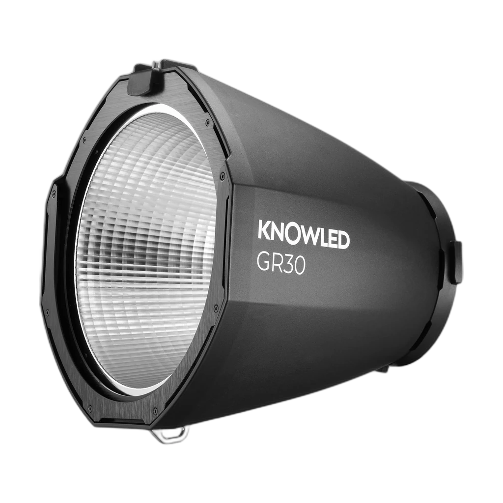 Godox 30 & 60° Reflector Kit for Knowled Mg1200Bi 3