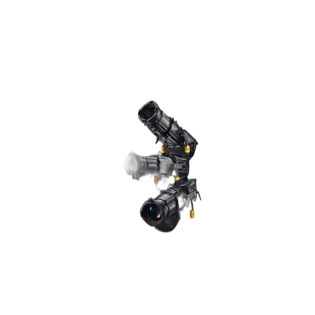Godox 36° Lens for Spotlight Attachment 2