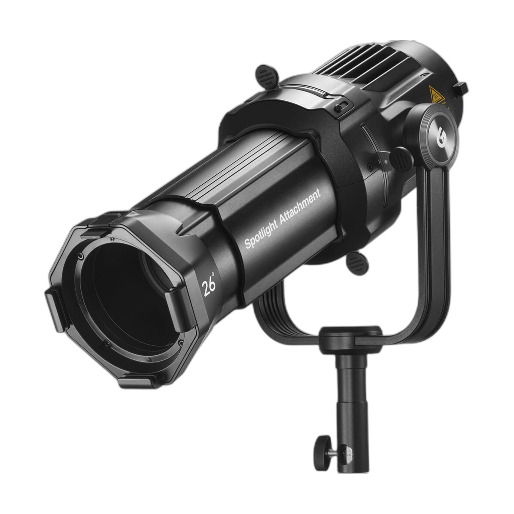 Godox 26° Lens for Spotlight Attachment 3