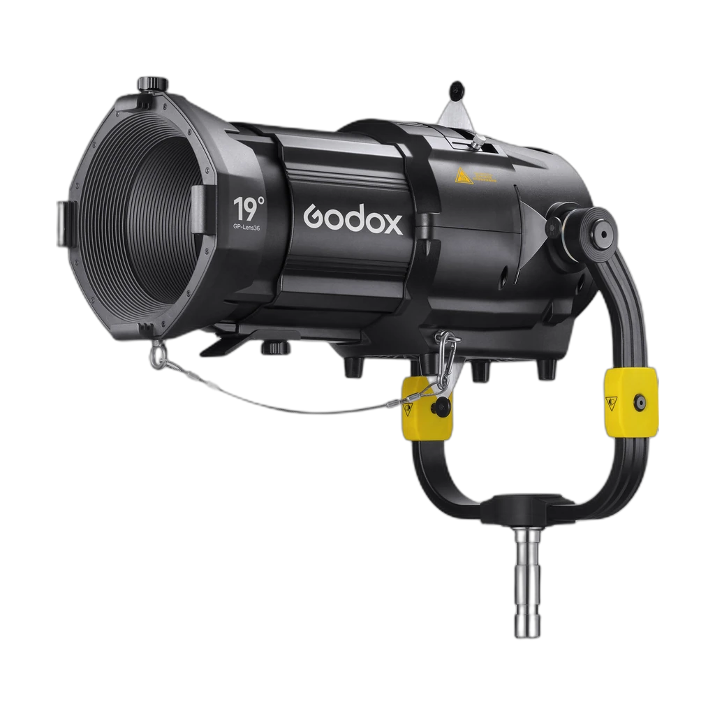 Godox 19° Lens for Spotlight Attachment 3