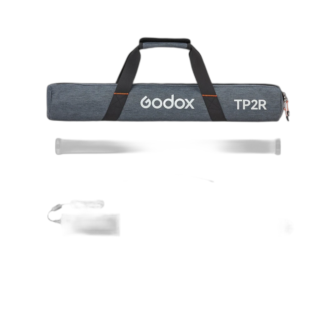 Godox Knowled Tp2R Pixel RGB LED Tube Light (2', 4-Light Kit) Size 60 3