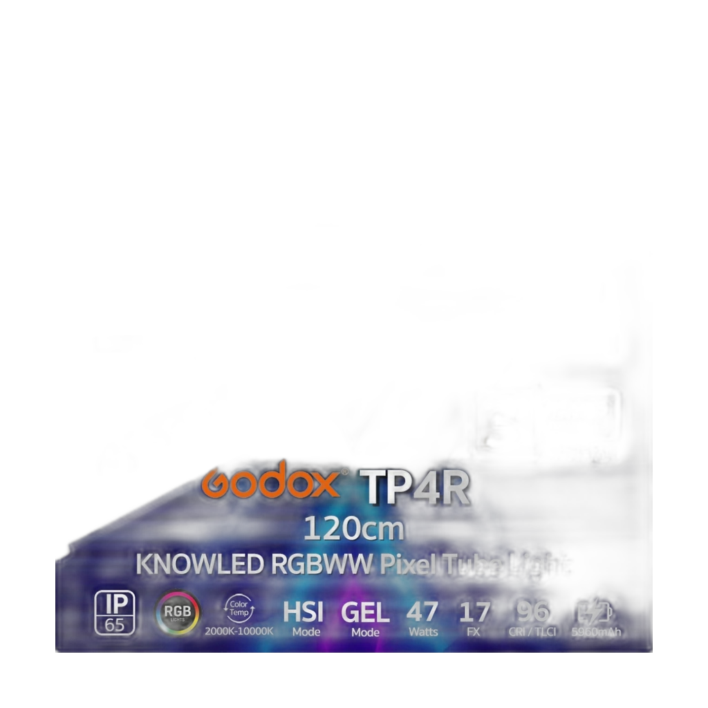 Godox Godox Knowled Tp4R Pixel RGB LED Tube Light