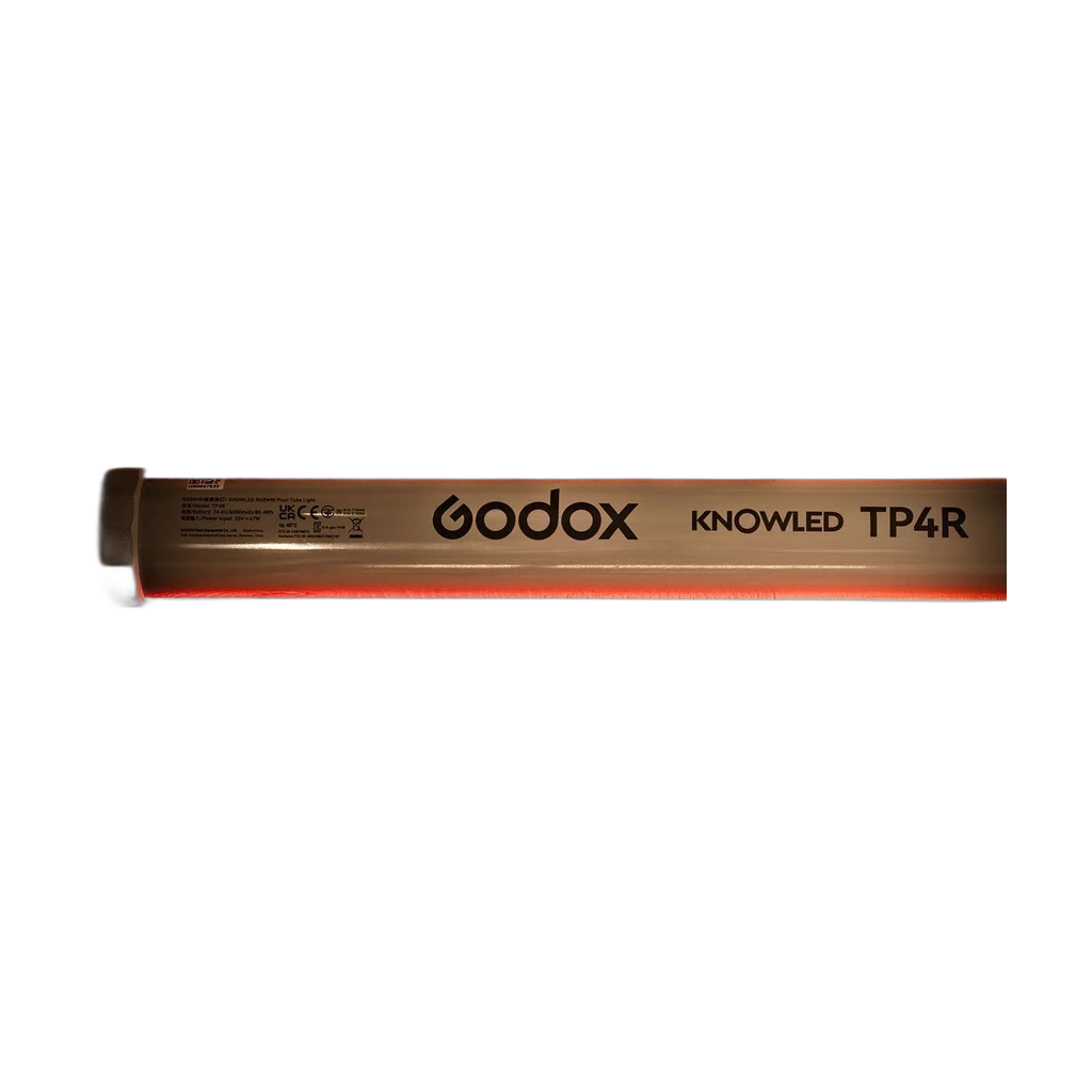 Godox Knowled Tp4R Pixel RGB LED Tube Light (4') 3