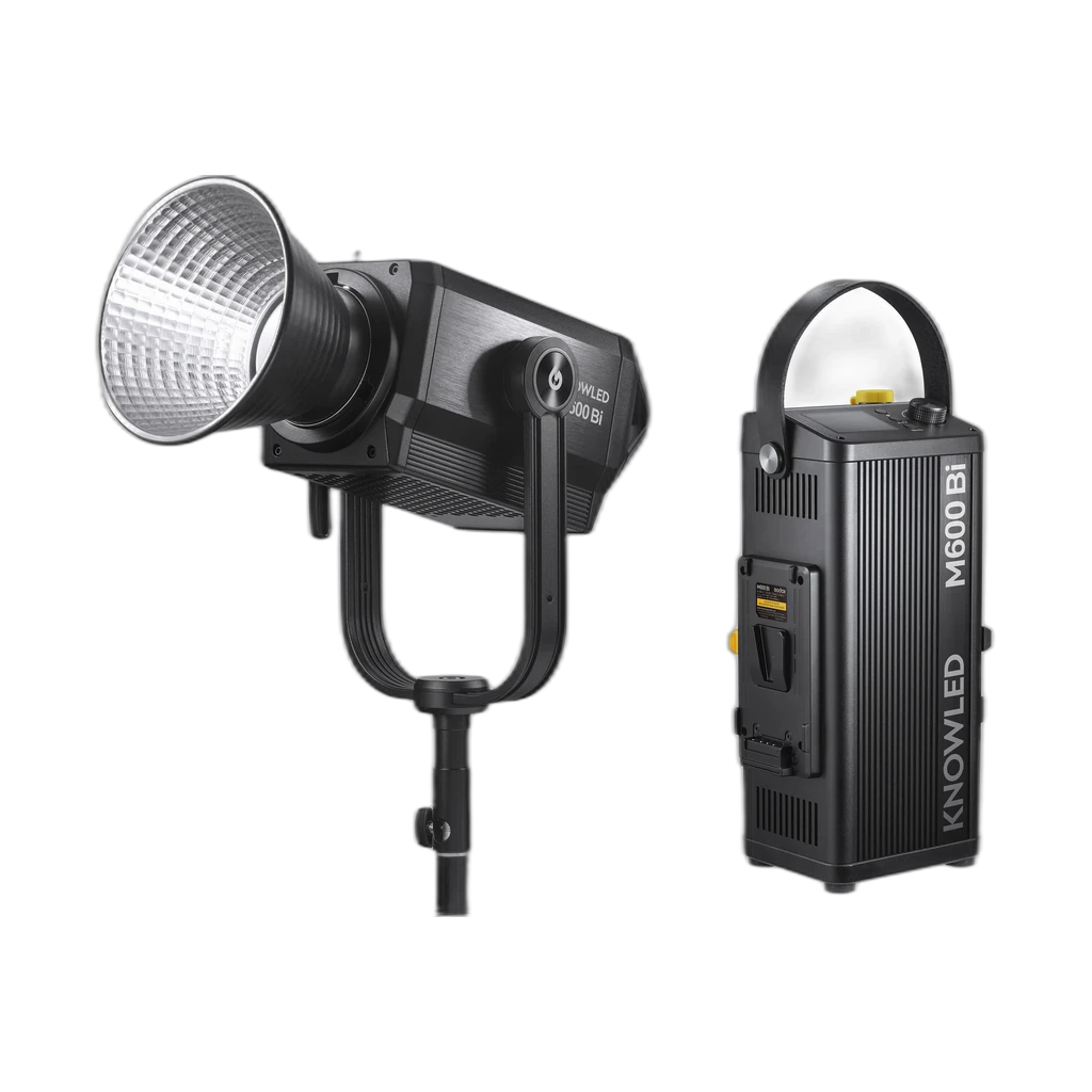 Godox Knowled M600Bi Bi-Color LED Monolight 3