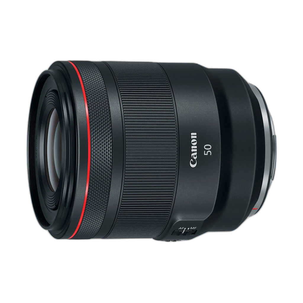 Canon RF 50mm f/1.2 STM Lens 2