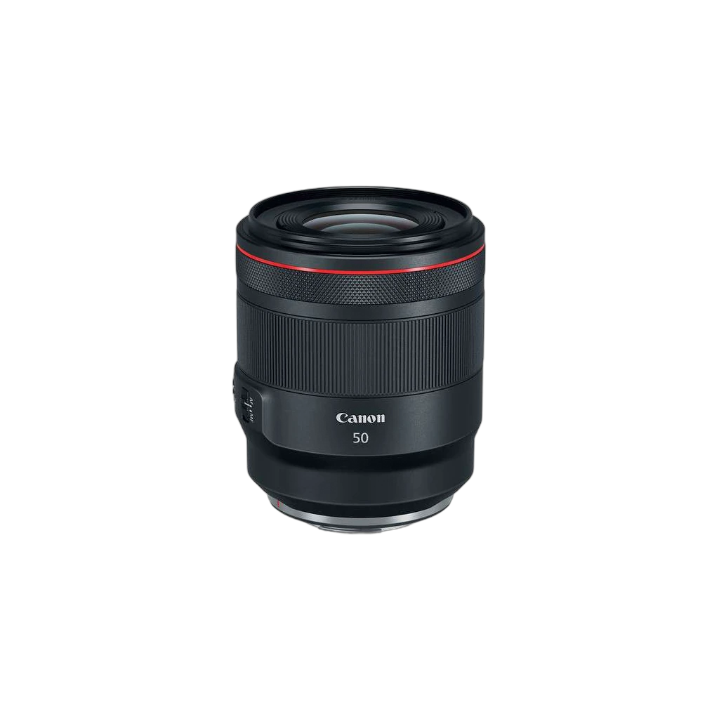 Canon RF 50mm f/1.2 STM Lens 3