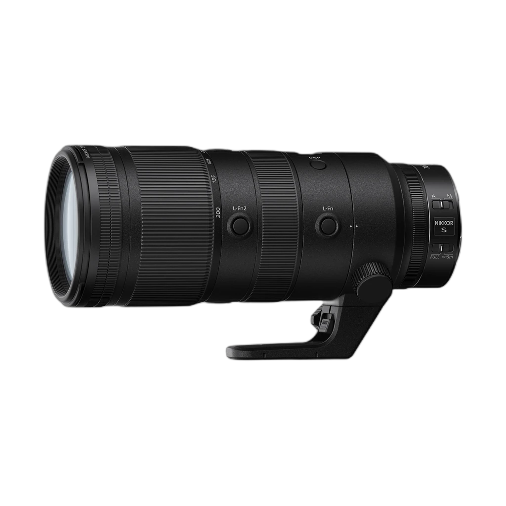 Nikon Nikon NIKKOR Z 70-200mm f/2.8 Vr S Lens