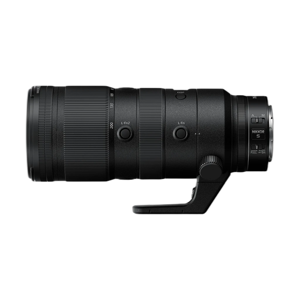 Nikon NIKKOR Z 70-200mm f/2.8 Vr S Lens 2