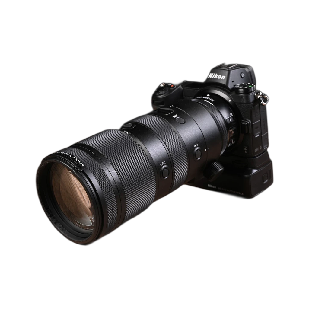 Nikon NIKKOR Z 70-200mm f/2.8 Vr S Lens 3