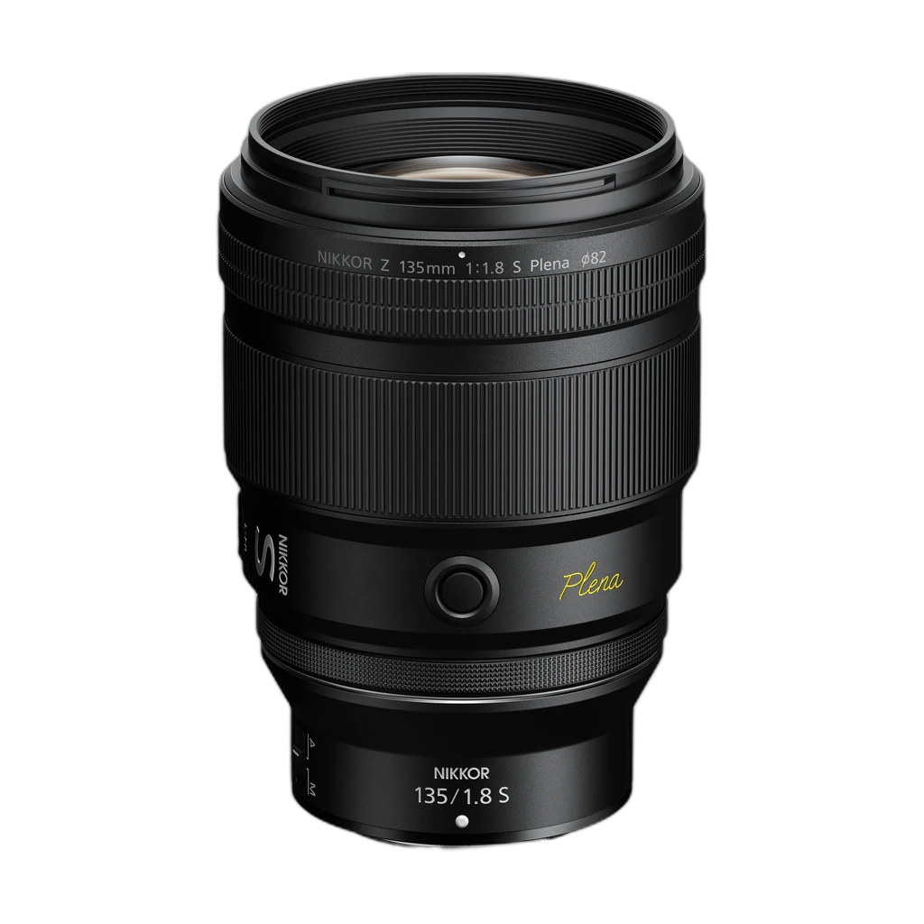 Nikon Nikon NIKKOR Z 135mm f/1.8 S Plena Lens