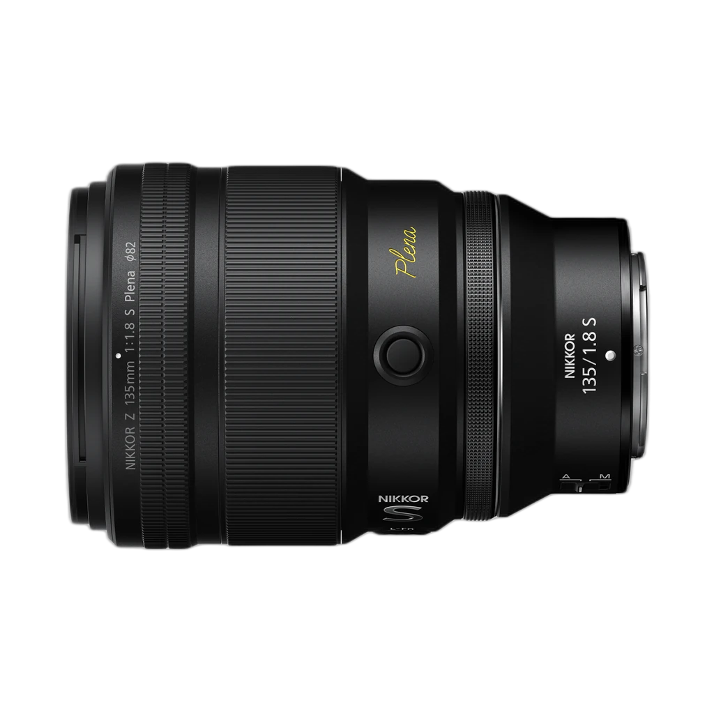 Nikon NIKKOR Z 135mm f/1.8 S Plena Lens 2