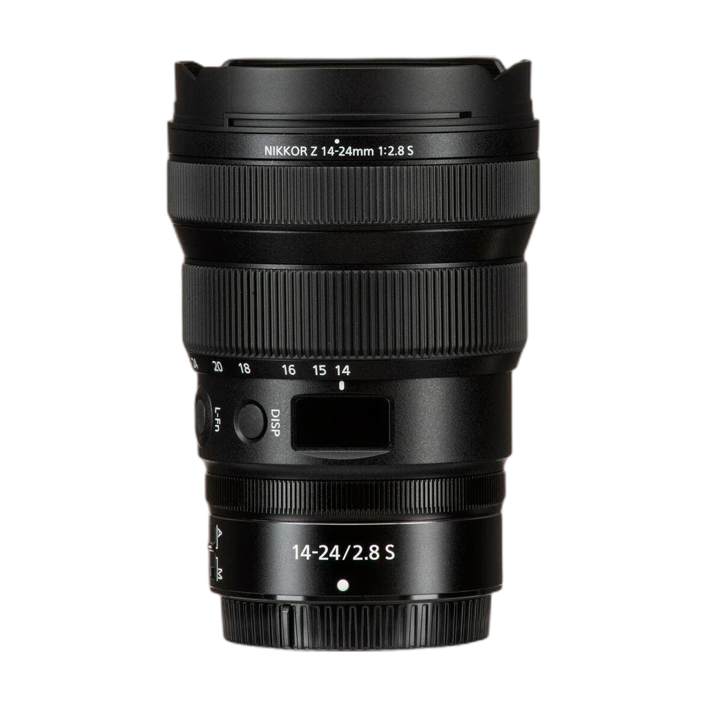 Nikon Nikon NIKKOR Z 14-24mm f/2.8 S Lens