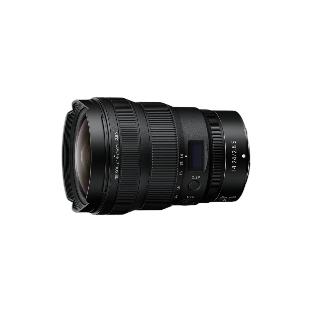 Nikon NIKKOR Z 14-24mm f/2.8 S Lens 2