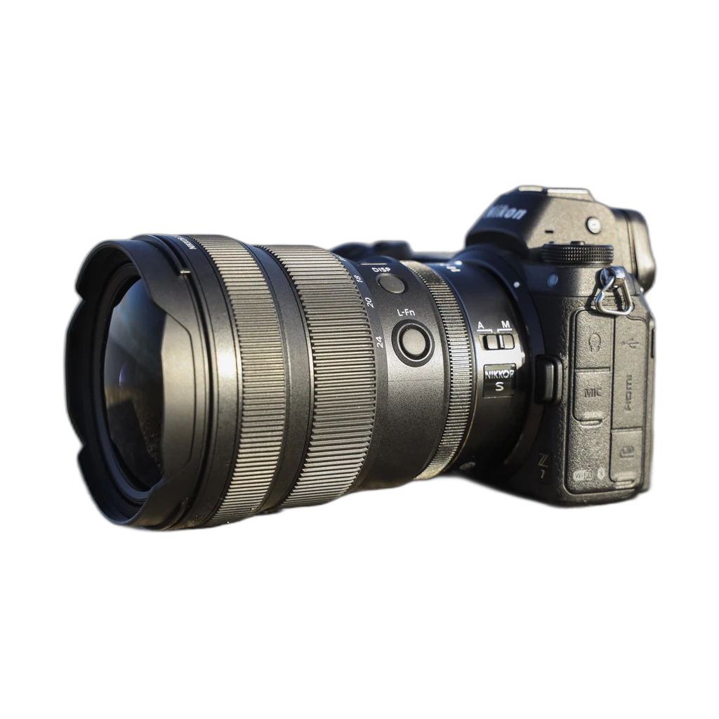 Nikon NIKKOR Z 14-24mm f/2.8 S Lens 3
