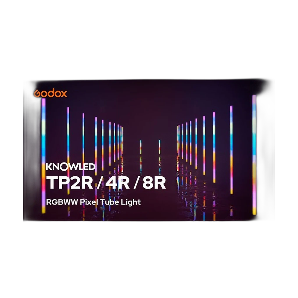 Godox Godox Knowled Tp2R Pixel RGB LED Tube Light