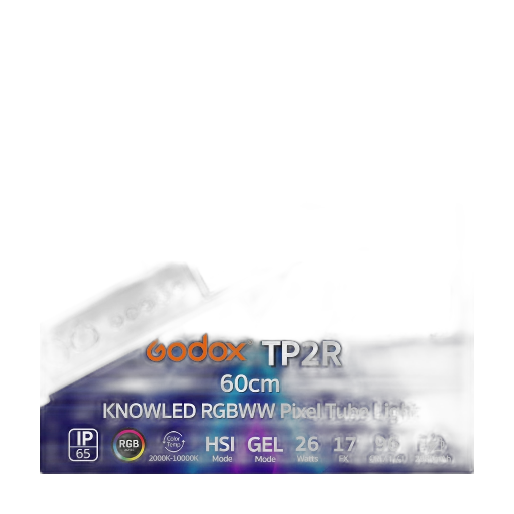 Godox Knowled Tp2R Pixel RGB LED Tube Light 2