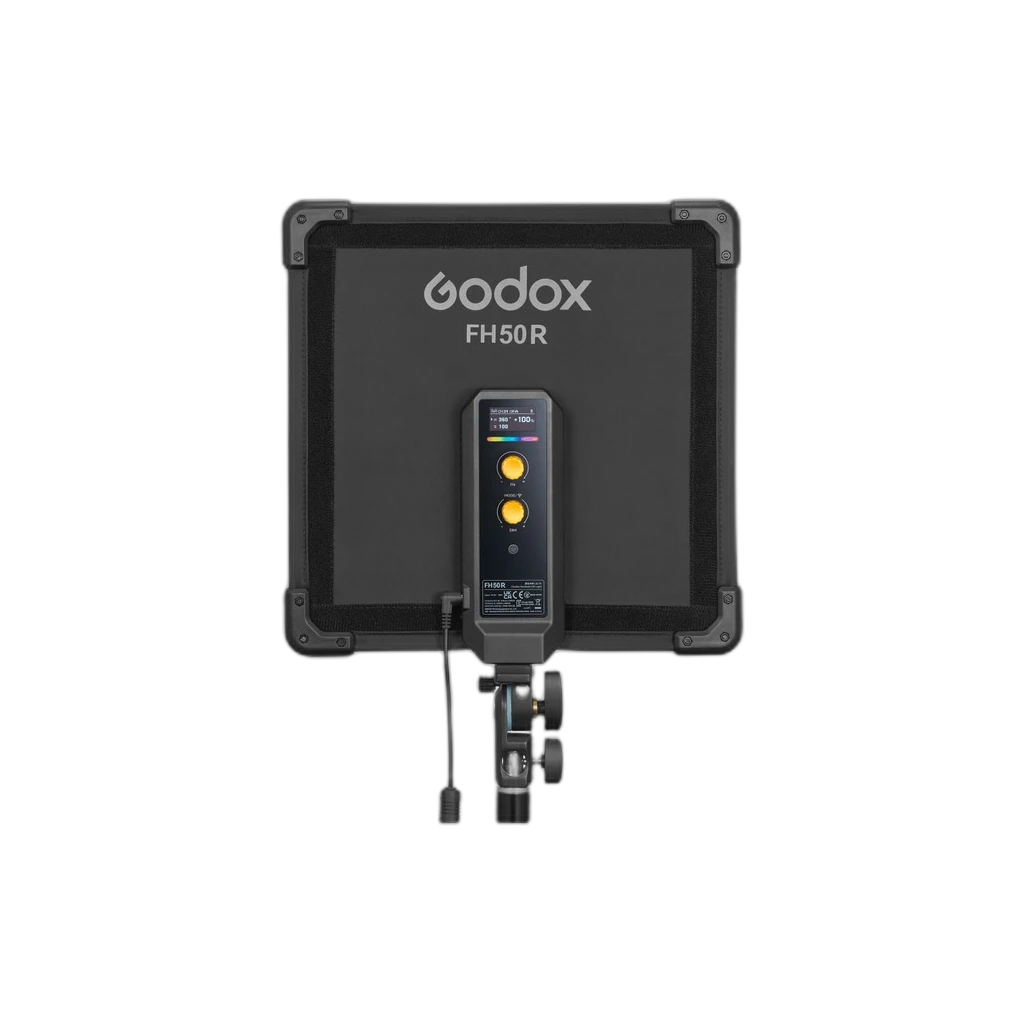 Godox Fh50R RGB LED 3