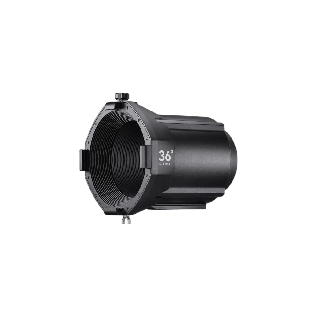 Godox 36° Lens and Mount for Mg1200Bi Spotlight 3