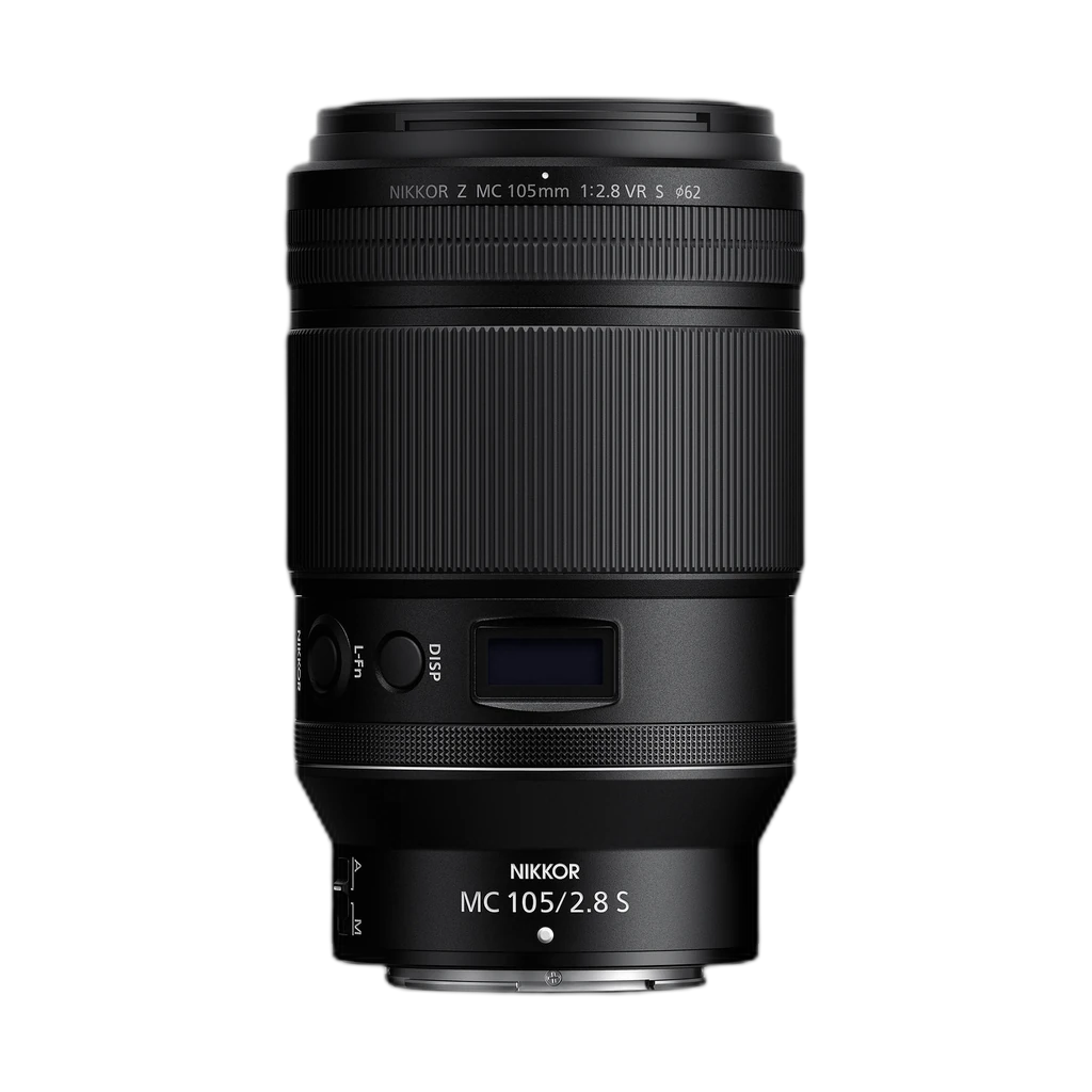 Nikon NIKKOR Z Mc 105mm f/2.8 Vr S Macro Lens (Nikon Z) 2