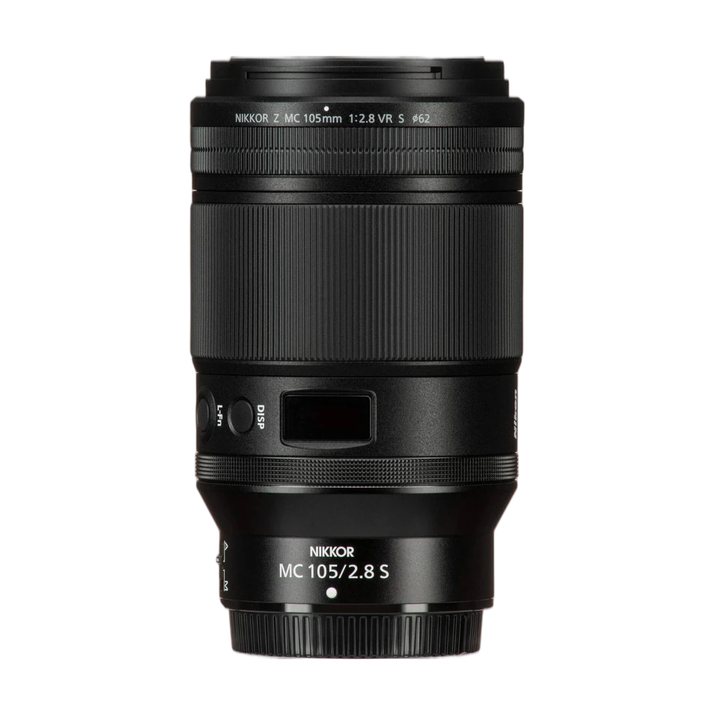 Nikon NIKKOR Z Mc 105mm f/2.8 Vr S Macro Lens (Nikon Z) 3