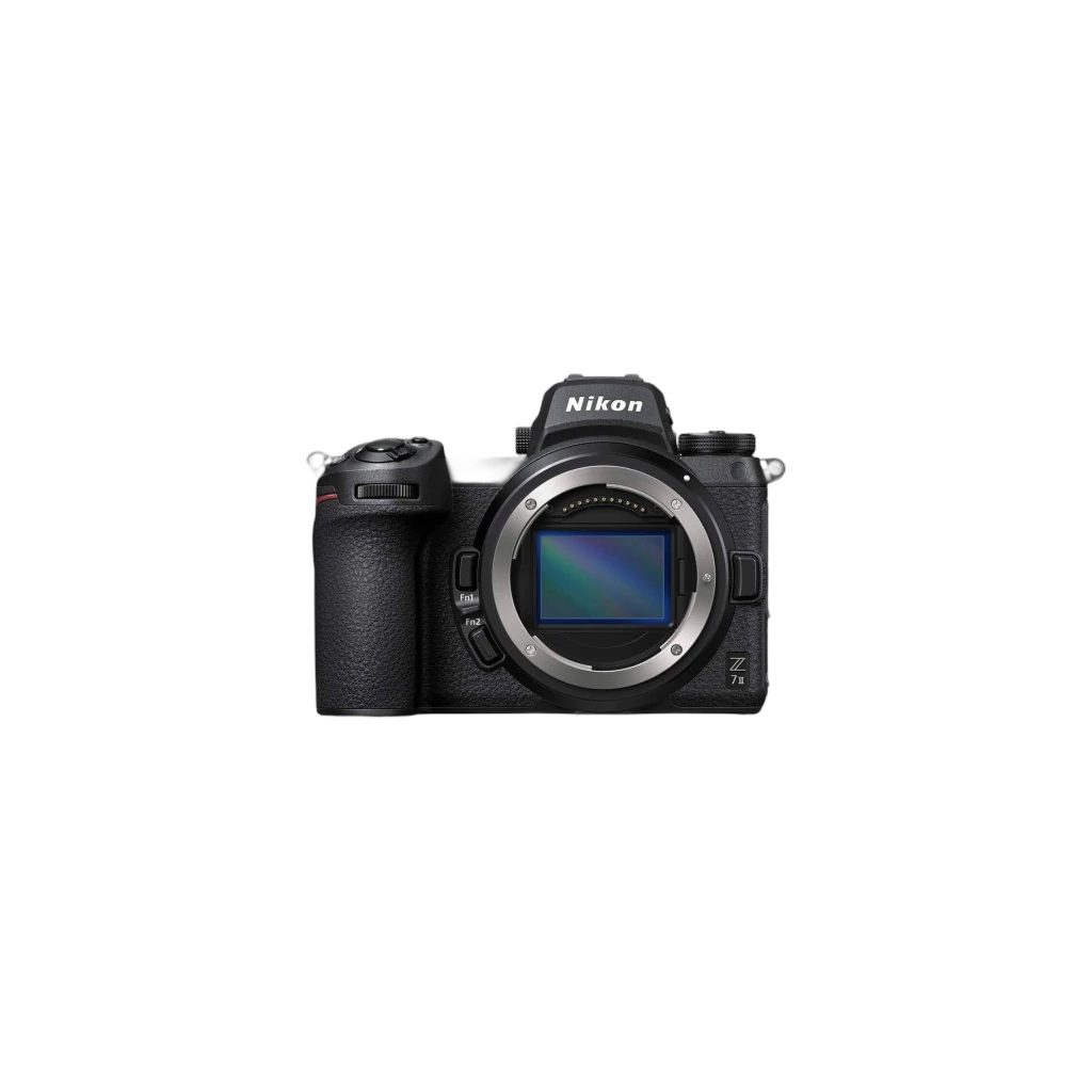 Nikon Nikon Z7 II Mirrorless Camera No Memory