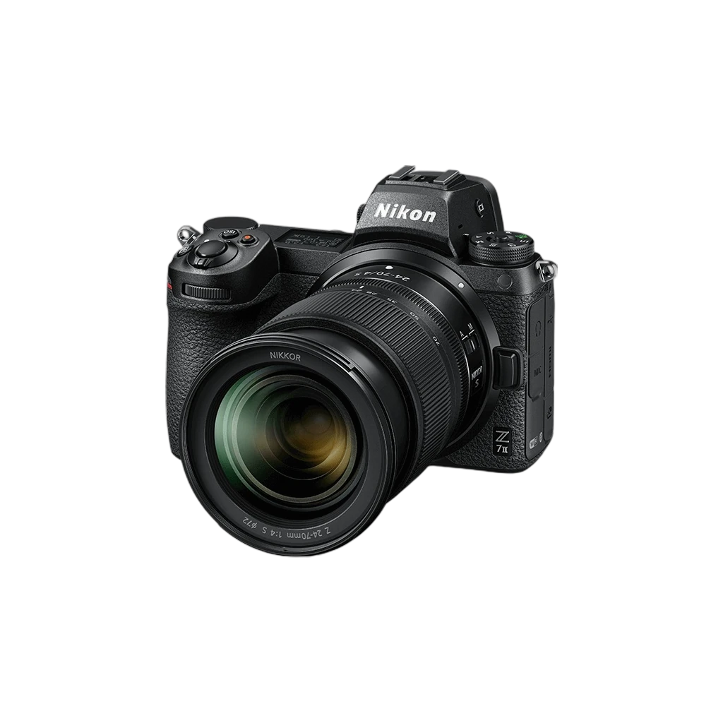 Nikon Z7 II Mirrorless Camera No Memory 2