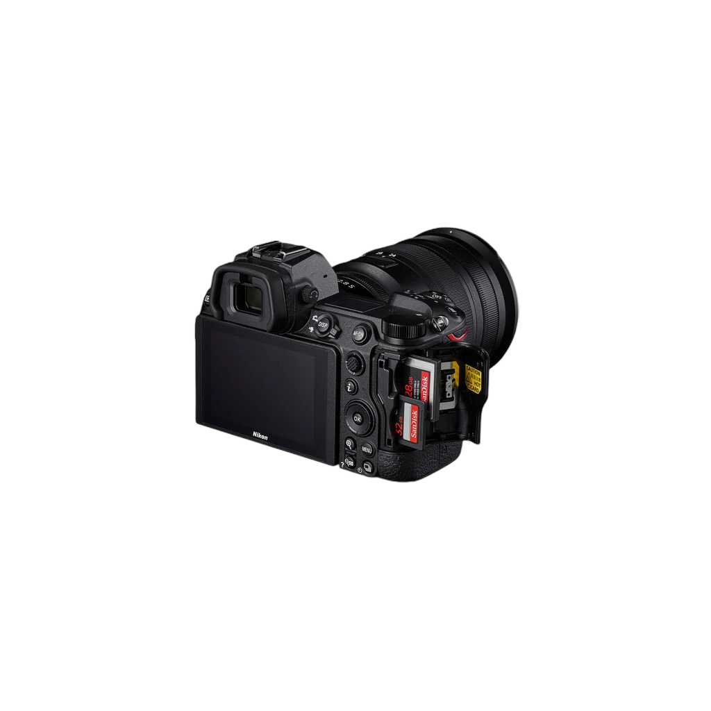 Nikon Z7 II Mirrorless Camera No Memory 3