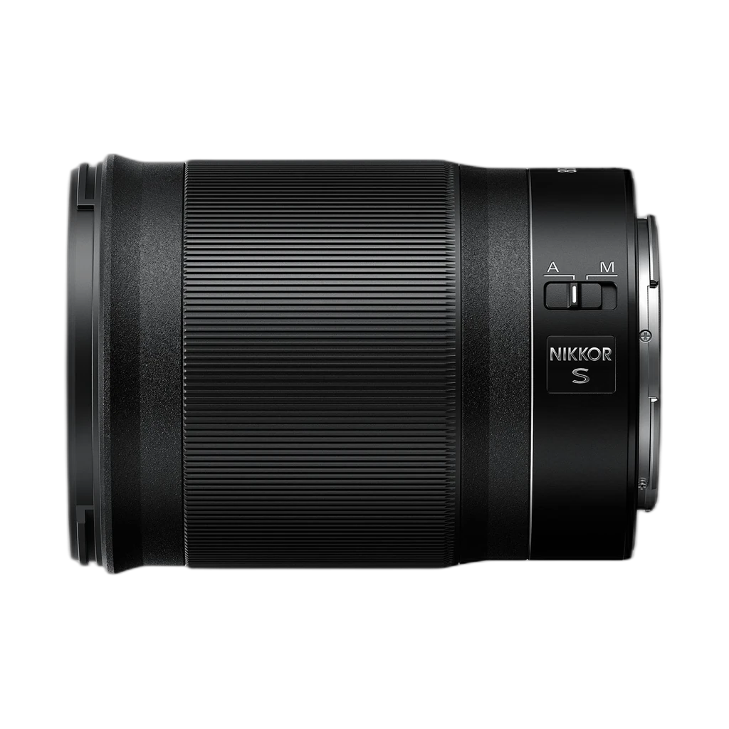 Nikon Nikon NIKKOR Z 85mm f/1.8 S Lens