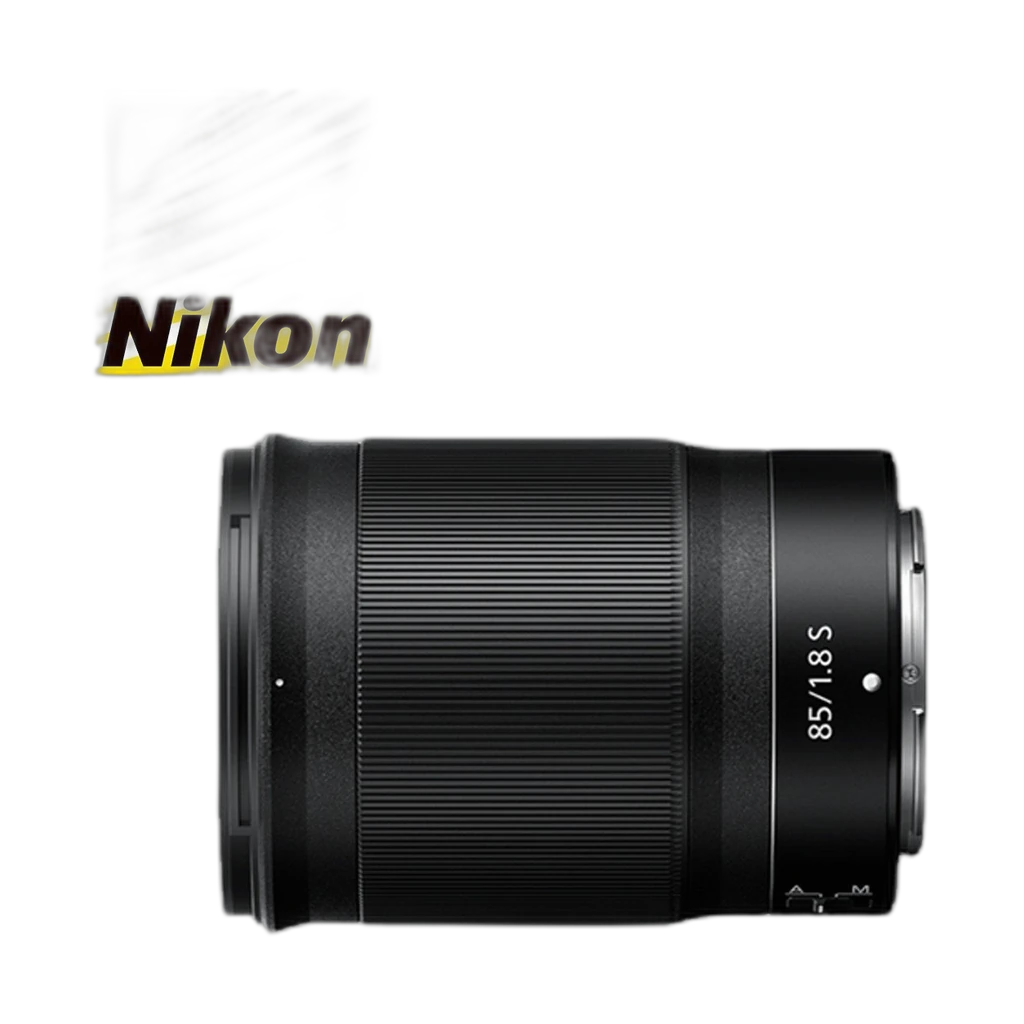 Nikon NIKKOR Z 85mm f/1.8 S Lens 3