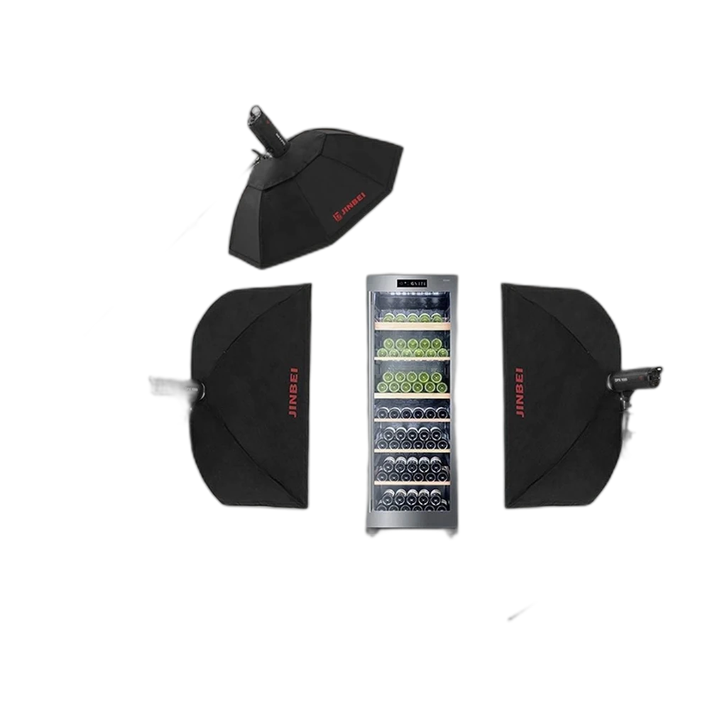 Dm-60*90 Soft Box Jinbei 2