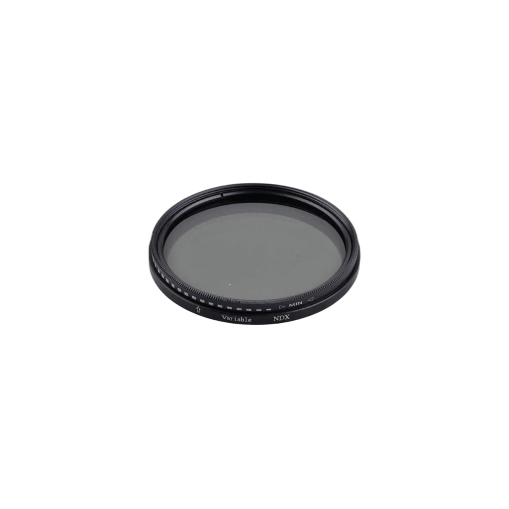 Jjc 77mm Vnd ND2-400 Filter 2