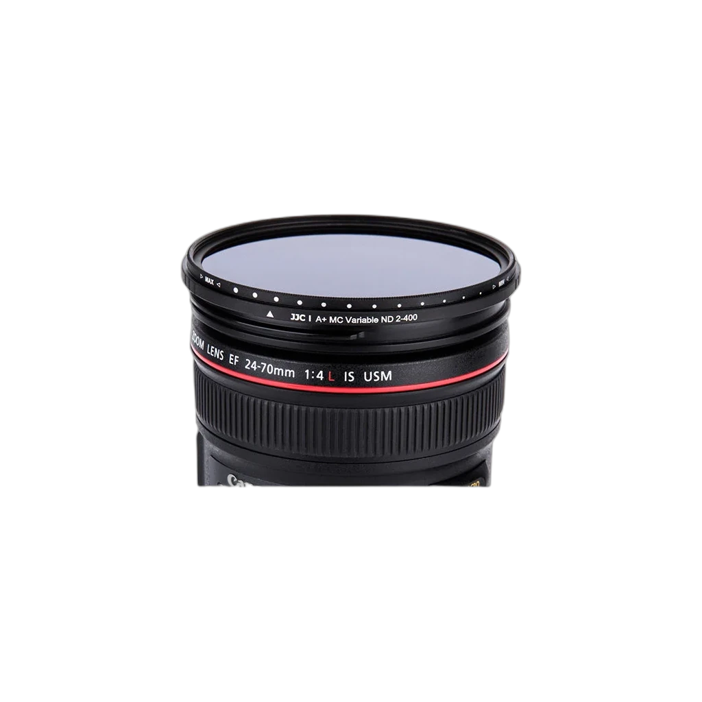 Jjc 77mm Vnd ND2-400 Filter 3
